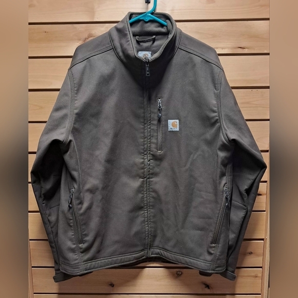 Carhartt Other - Carhartt Crowley Soft Shell Jacket Size L